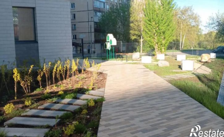 1-комн квартира улица Металлистов, 18,  д. 18