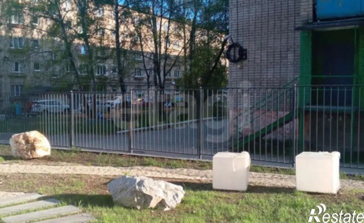 1-комн квартира улица Металлистов, 18,  д. 18