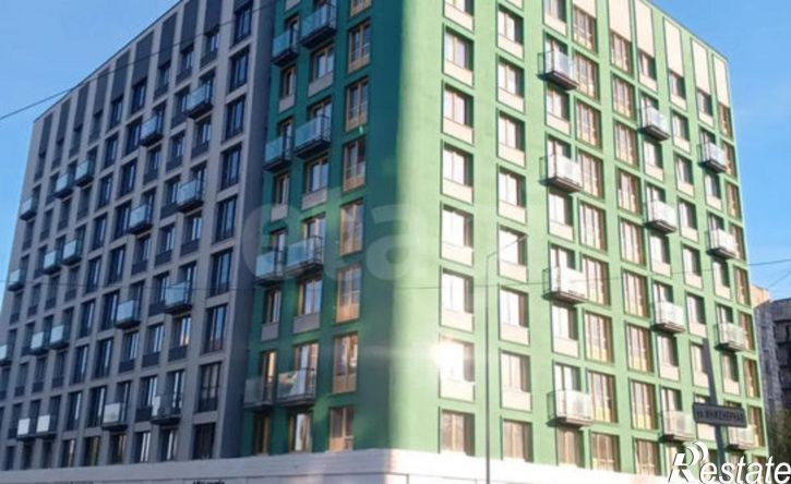 1-комн квартира улица Металлистов, 18,  д. 18