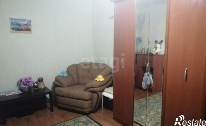 1-комн квартира Студенческая улица, 19,  д. 19