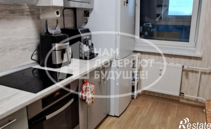 1-комн квартира улица Сигаева, 10Б,  д. 10Б