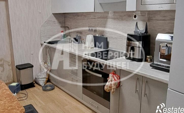1-комн квартира улица Сигаева, 10Б,  д. 10Б