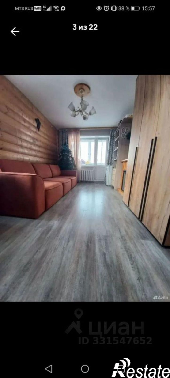3-комн квартира ул Маршала Рыбалко, 99а,  д. 99а
