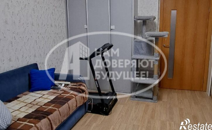 1-комн квартира улица Сигаева, 10Б,  д. 10Б
