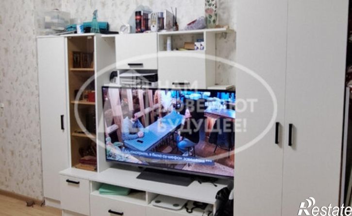 1-комн квартира улица Сигаева, 10Б,  д. 10Б
