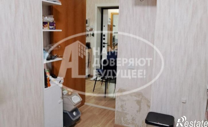 1-комн квартира улица Сигаева, 10Б,  д. 10Б