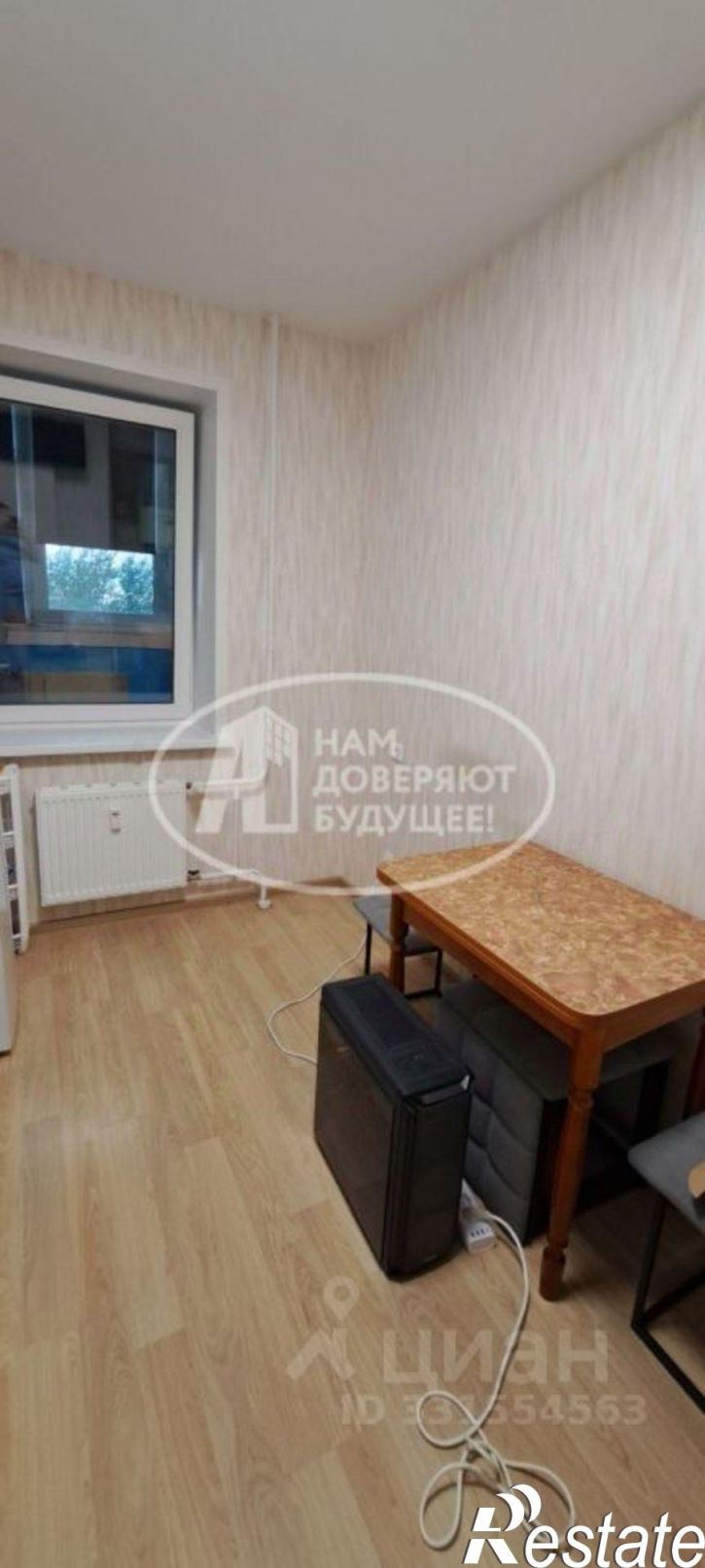 1-комн квартира улица Сигаева, 10Б,  д. 10Б