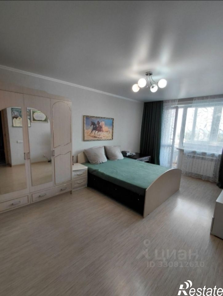 1-комн квартира улица Кабельщиков, 83,  д. 83