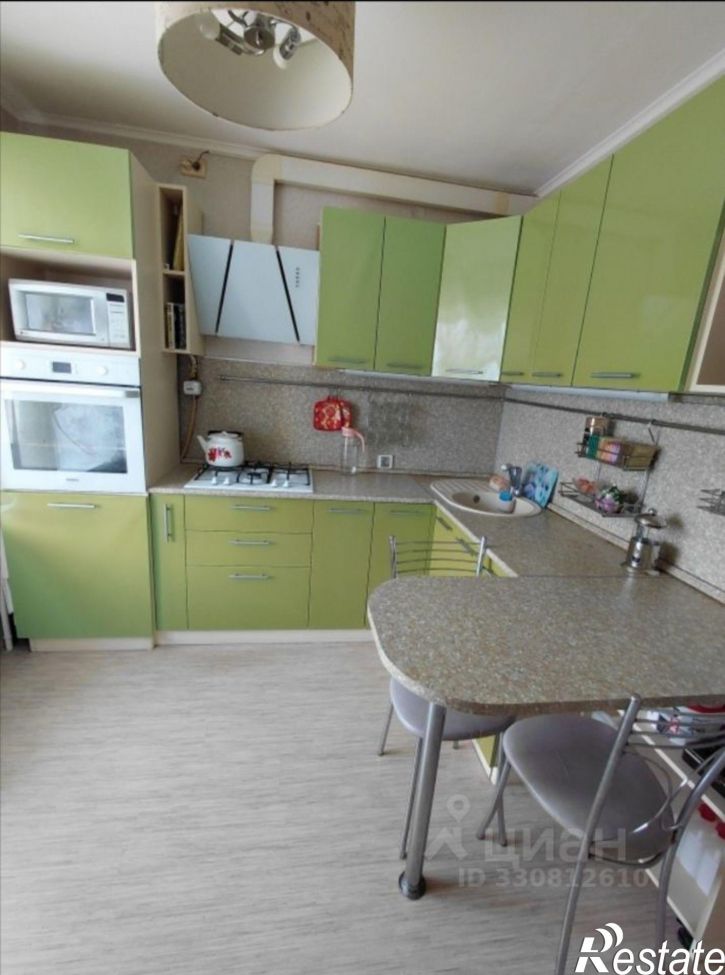 1-комн квартира улица Кабельщиков, 83,  д. 83