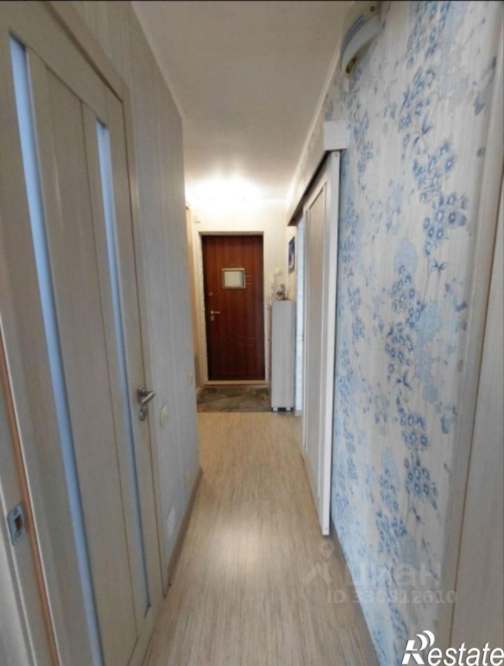 1-комн квартира улица Кабельщиков, 83,  д. 83