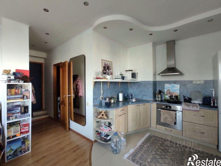 1-комн квартира Красновишерская улица, 35,  д. 35