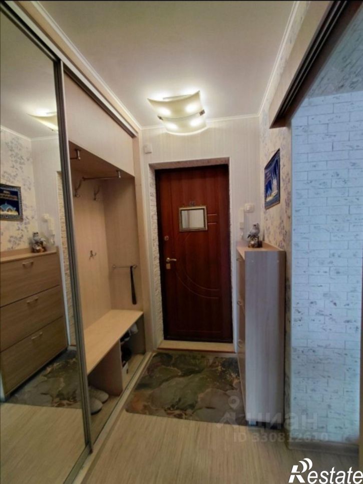 1-комн квартира улица Кабельщиков, 83,  д. 83