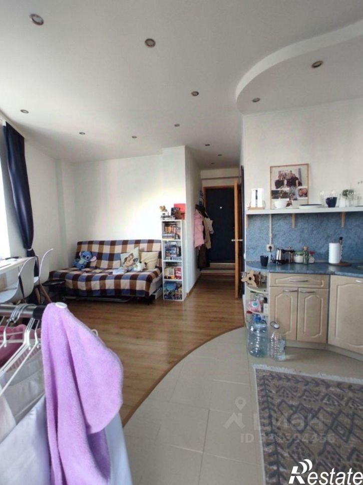 1-комн квартира Красновишерская улица, 35,  д. 35