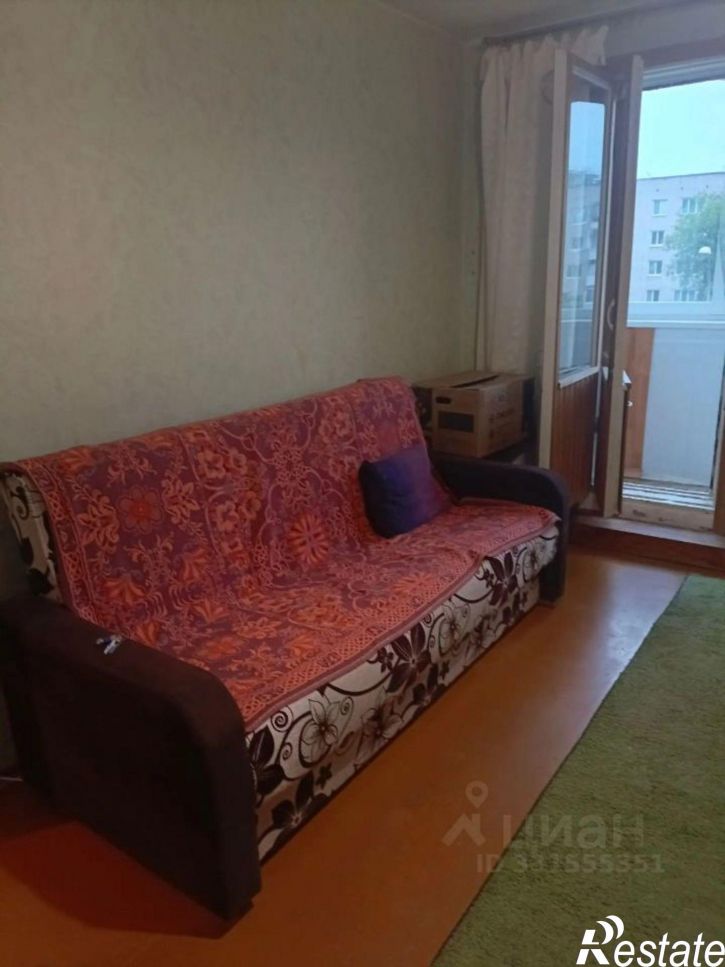 2-комн квартира ул Худанина, 22,  д. 22