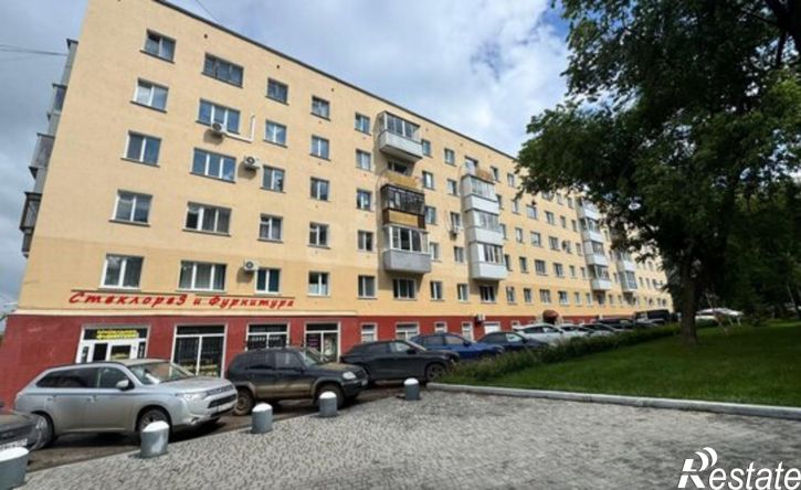 2-комн квартира ул Луначарского, 23,  д. 23