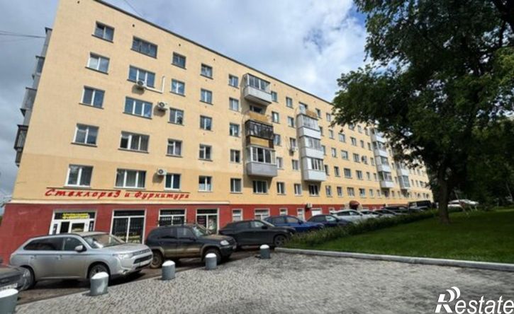 2-комн квартира ул Луначарского, 23,  д. 23