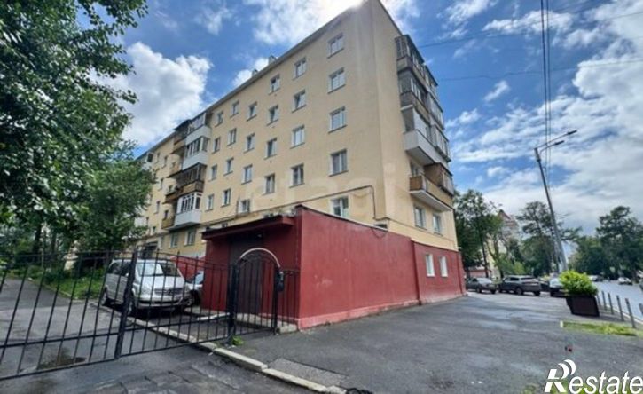 2-комн квартира ул Луначарского, 23,  д. 23