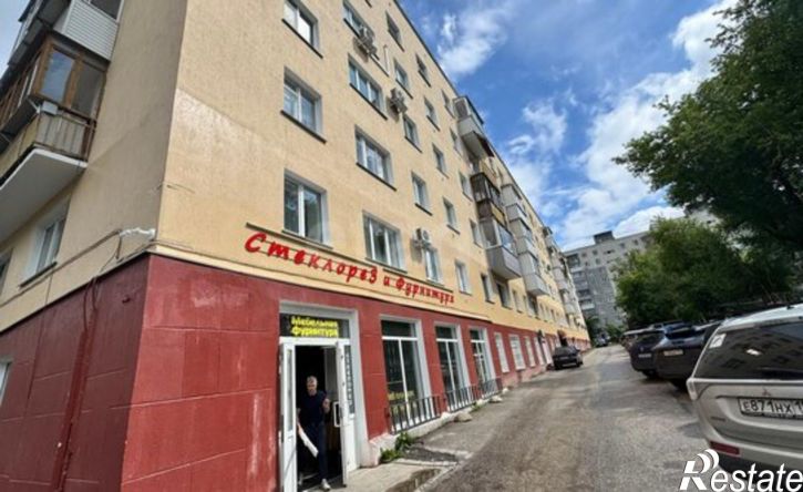 2-комн квартира ул Луначарского, 23,  д. 23