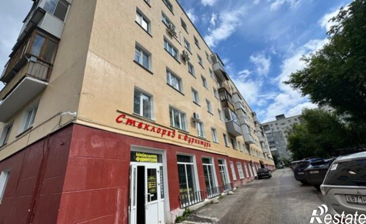 2-комн квартира ул Луначарского, 23,  д. 23