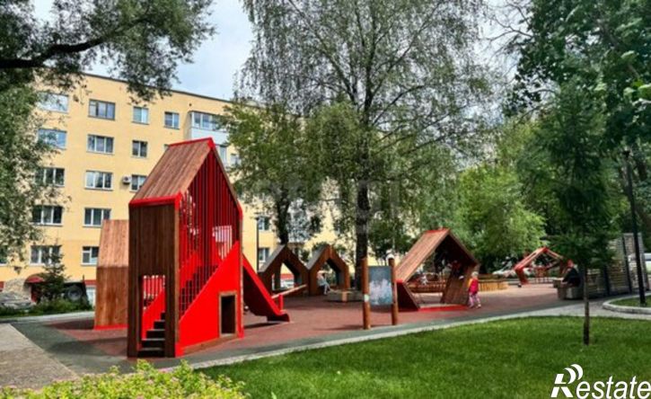 2-комн квартира ул Луначарского, 23,  д. 23