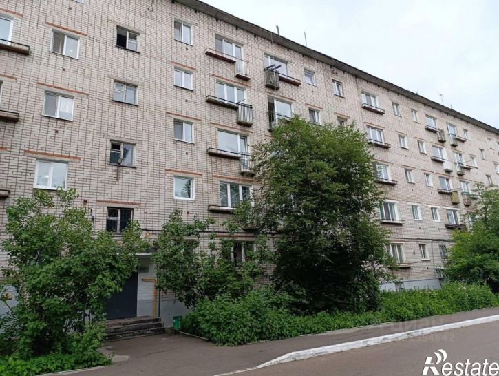 1-комн квартира ул Буксирная, 9,  д. 9