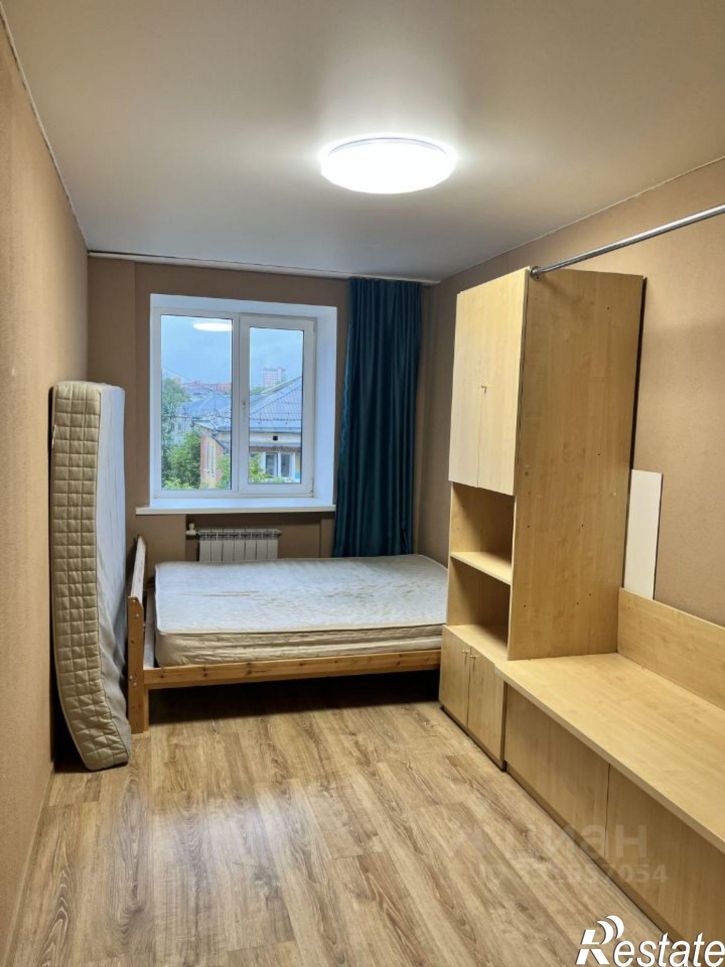 2-комн квартира улица Патриса Лумумбы, 11,  д. 11