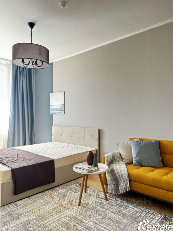 1-комн квартира бульвар Гагарина, 74В,  д. 74В