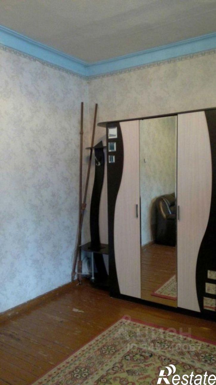Комната улица Чайковского, 17А,  д. 17А