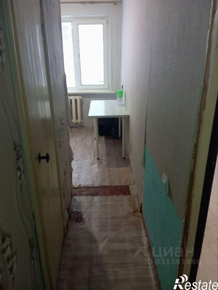 1-комн квартира улица Маршала Рыбалко, 78А,  д. 78А