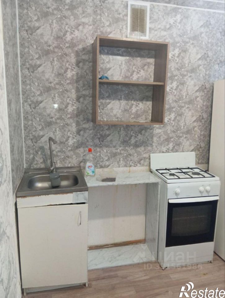 1-комн квартира улица Маршала Рыбалко, 78А,  д. 78А