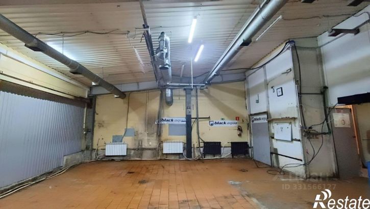 Производственное помещение улица Куйбышева, 115Б,  д. 115Б
