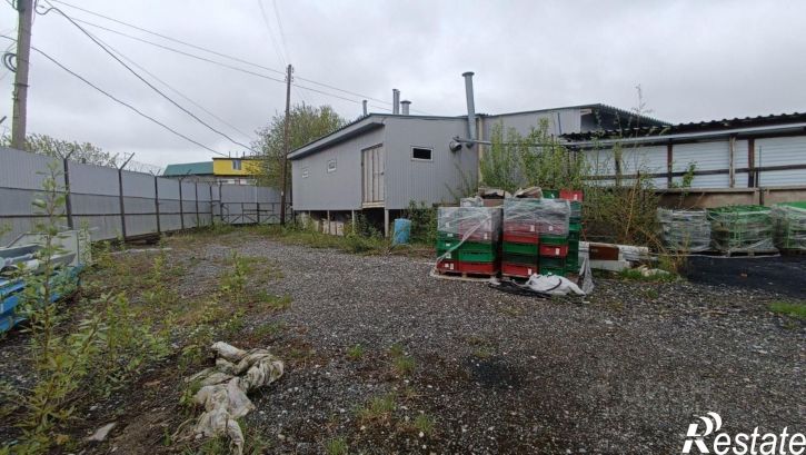 Производственное помещение улица Куйбышева, 115Б,  д. 115Б