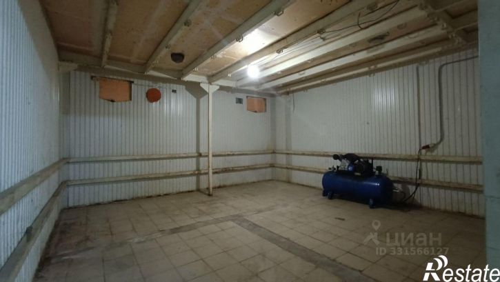Производственное помещение улица Куйбышева, 115Б,  д. 115Б