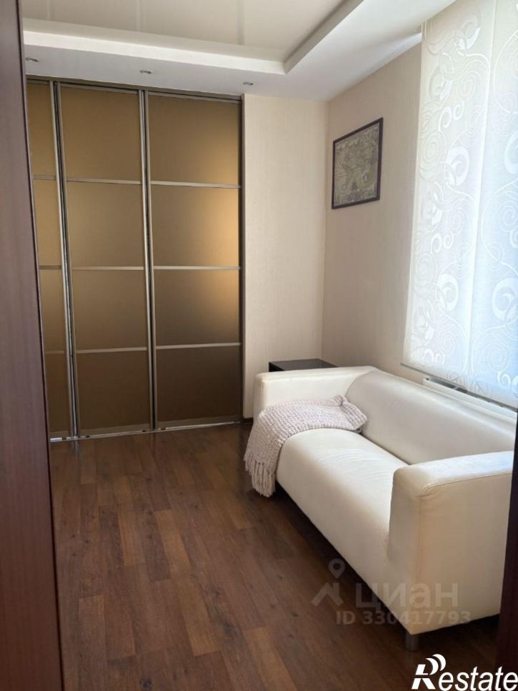 3-комн квартира Пушкарская улица, 100,  д. 100