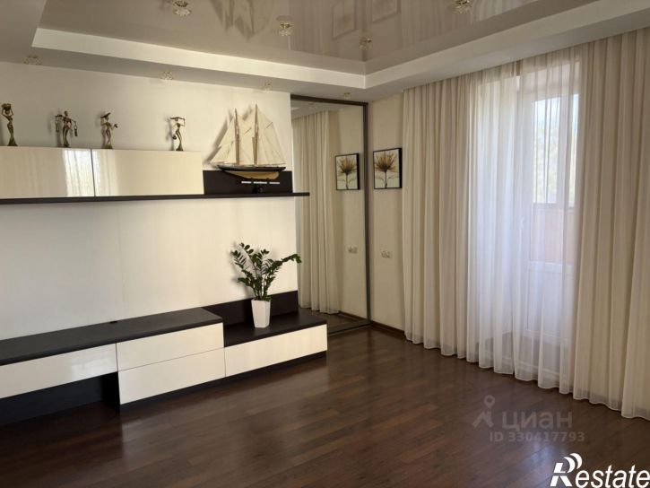 3-комн квартира Пушкарская улица, 100,  д. 100