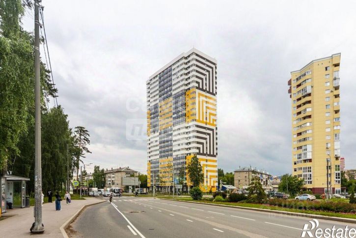 2-комн квартира улица Калинина, 66,  д. 66