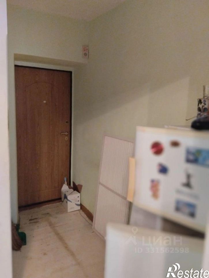 1-комн квартира Холмогорская улица, 9,  д. 9
