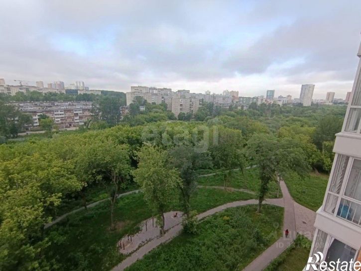 1-комн квартира улица Клары Цеткин, 35,  д. 35