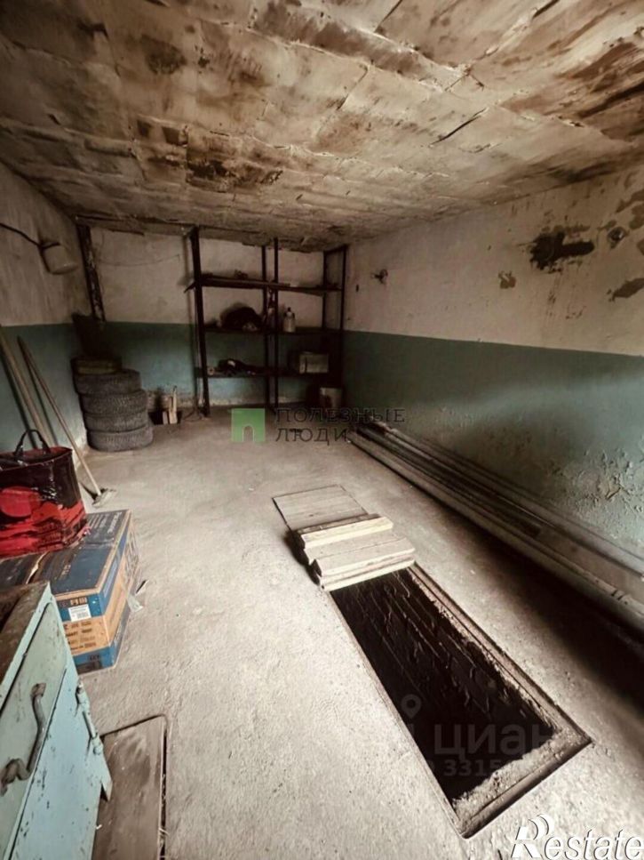 Гараж/парковка Сивашская улица, 6 к7,  д. 6 к7