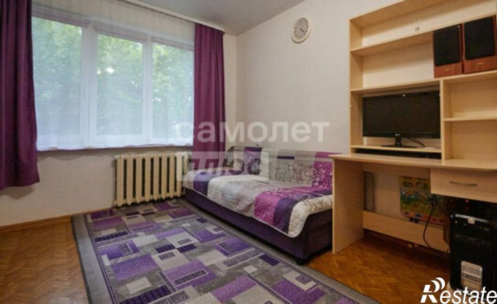 1-комн квартира улица Васнецова, 3,  д. 3