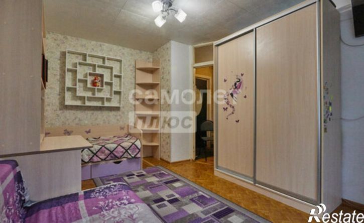 1-комн квартира улица Васнецова, 3,  д. 3