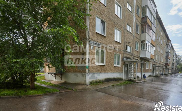 1-комн квартира улица Васнецова, 3,  д. 3