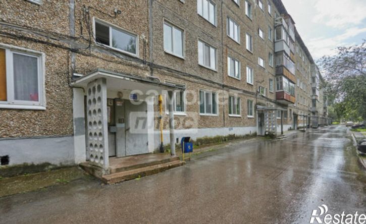 1-комн квартира улица Васнецова, 3,  д. 3