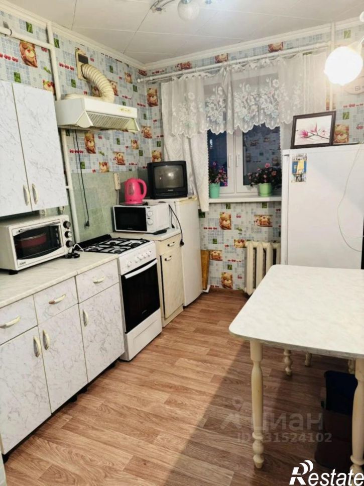 2-комн квартира ул Архитектора Свиязева, 32,  д. 32