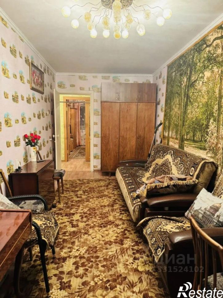 2-комн квартира ул Архитектора Свиязева, 32,  д. 32