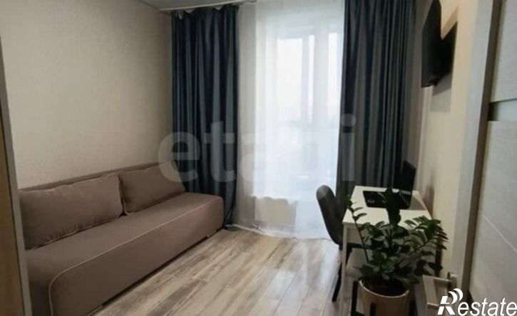 1-комн квартира ул Клары Цеткин, 35,  д. 35