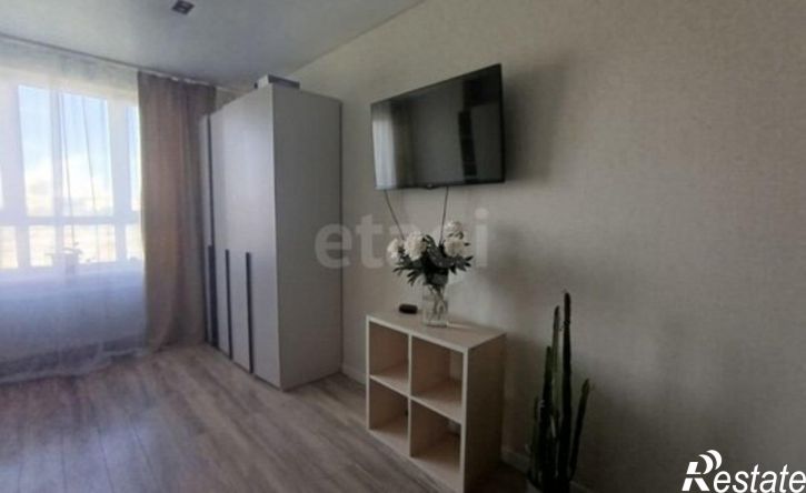 1-комн квартира ул Клары Цеткин, 35,  д. 35