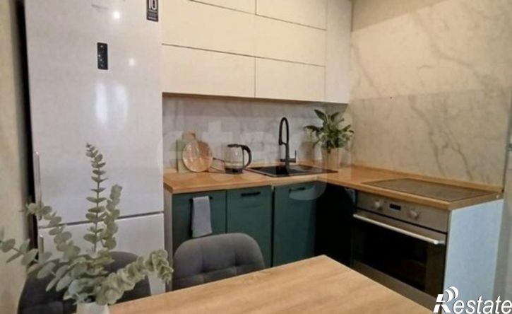 1-комн квартира ул Клары Цеткин, 35,  д. 35