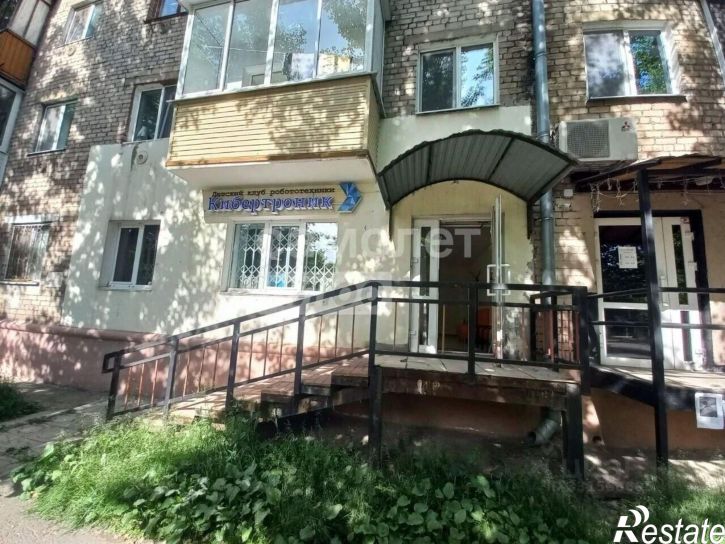 Торговое помещение улица Космонавта Леонова, 9,  д. 9