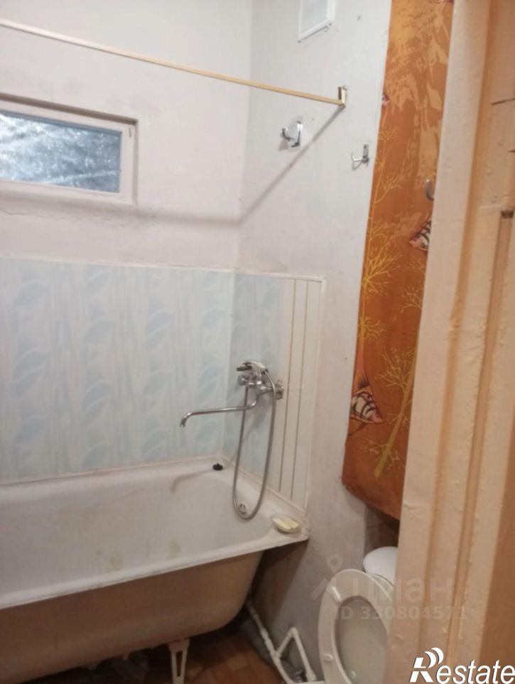 1-комн квартира улица Александра Пархоменко, 8,  д. 8